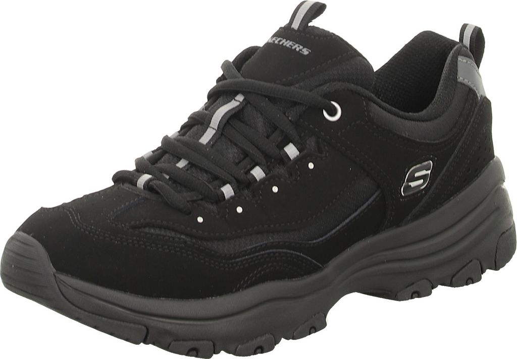 Skechers Boty Iconik, 88888250BBK Image du produit 