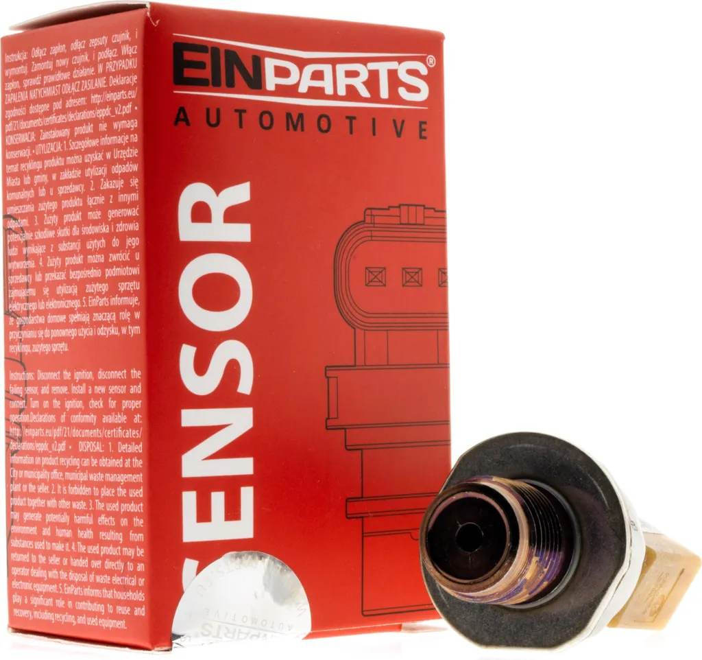 Capteur pression carburant haute fiabilité Audi A1 A3 A5 A6 Q5 8RB