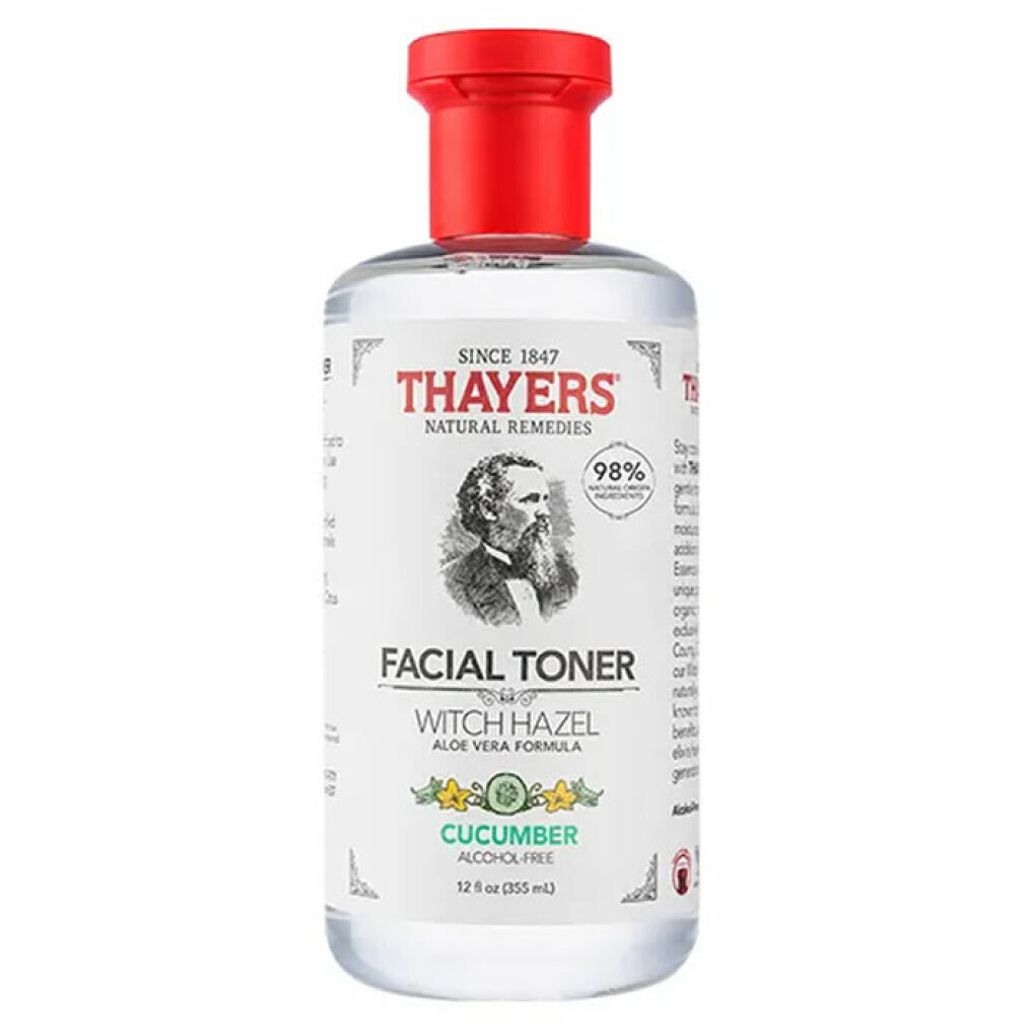 Thayers Facial Toner Cucumber 355ml