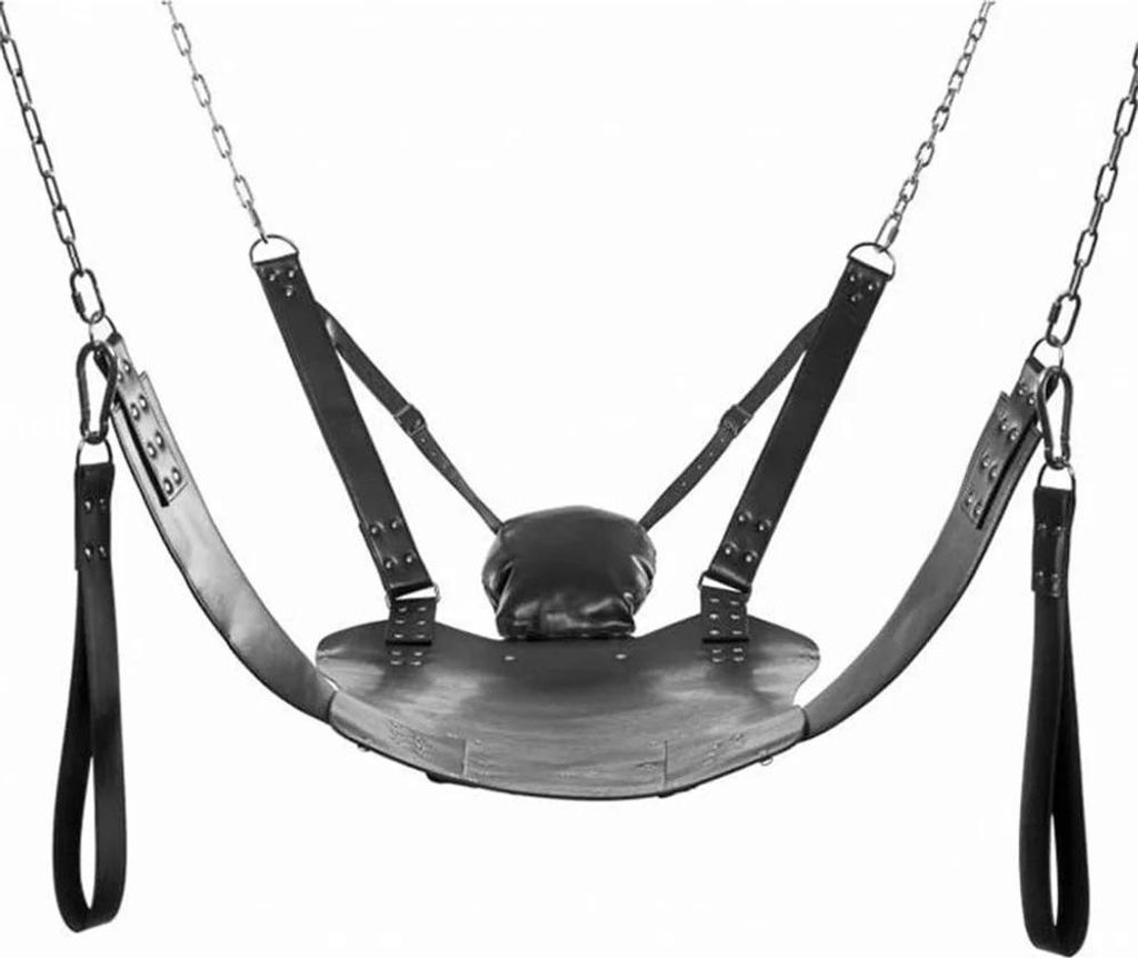 Sexuální houpačka, nastavitelný design, odolné materiály, Obrázek produktu 