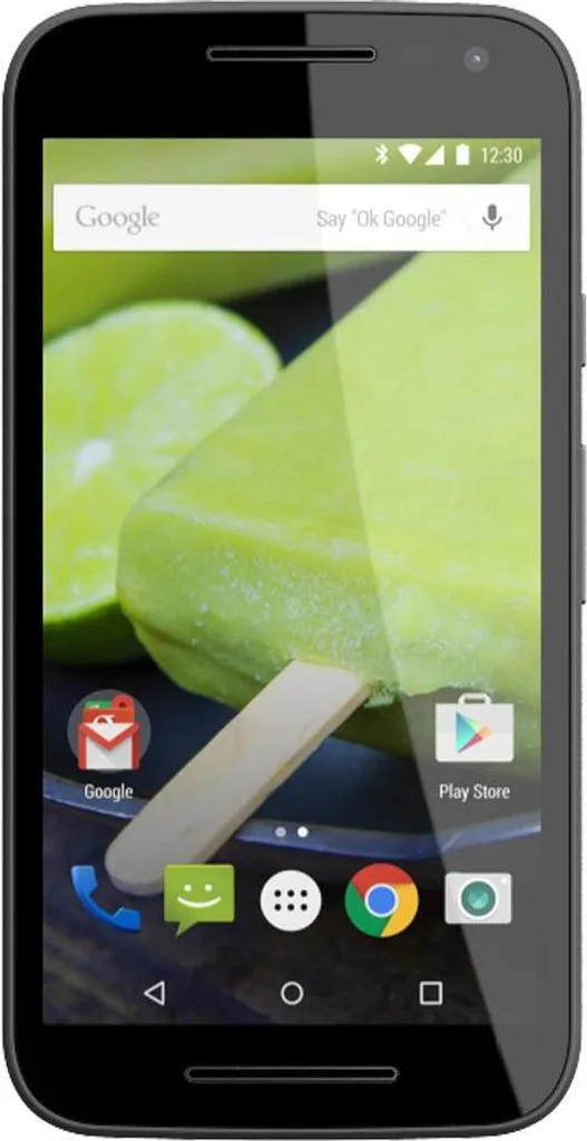 Motorola XT1541 Moto G 3ème Génération 8Go Smartphone Noir Débloqué