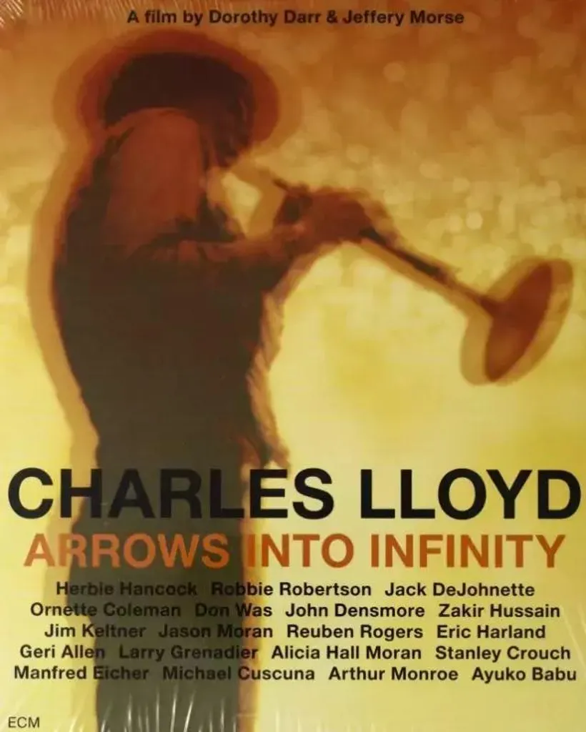 Documentaire Charles Lloyd Arrows Into Infinity : Tout sur ce Génie Jazz
