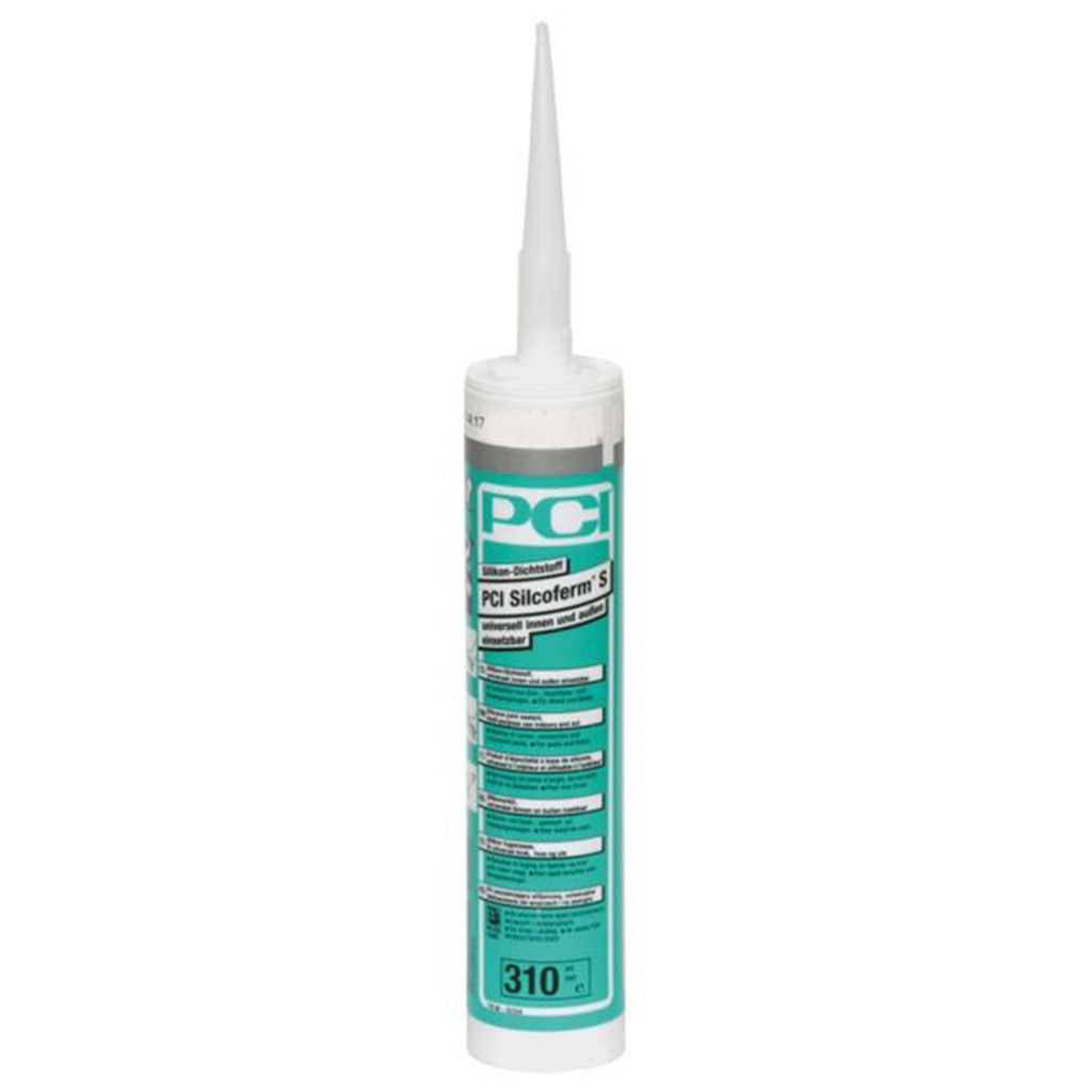 PCI Silcoferm® S Silikon-Dichtstoff 310 ml - 03 Caramel Produktbild 