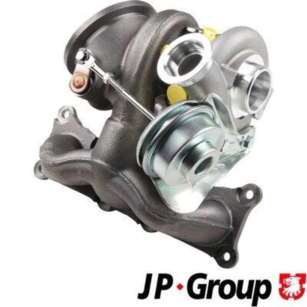 Turbo avec joints pour BMW 1, 3 et Z4 - Pièce JP GROUP haute qualité