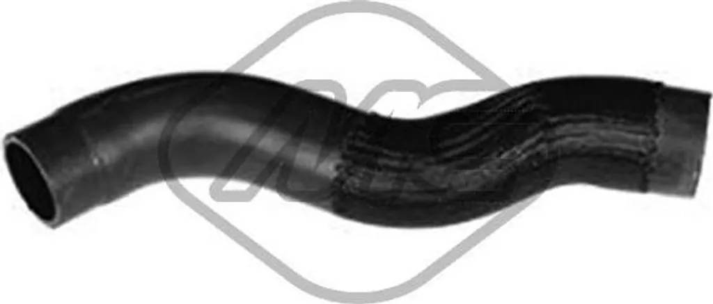 Tuyau d'air de suralimentation renforcé 95371558 compatible avec Mokka