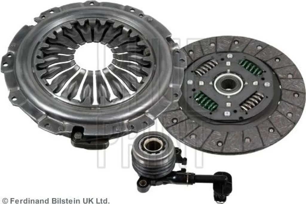 Réparer embrayage Nissan Almera Micra 1.5 dCi kit complet 3 pièces neuf