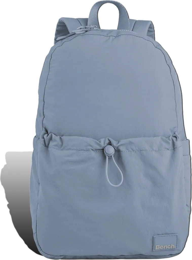 Sac à dos Bench D2ORI321B bleu : finissez-en avec les sacs lourds et encombrants