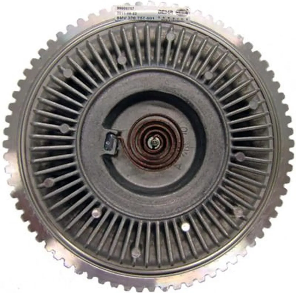 Embrayage de ventilateur thermique MAHLE Ø 152 mm pour FORD TRANSIT