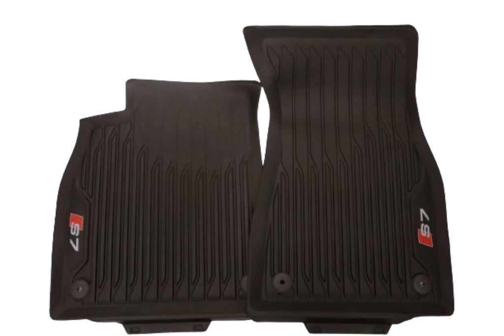 Original Audi S7 Sportback 2019-2026 Allwetterfußmattenset, Produktbild 
