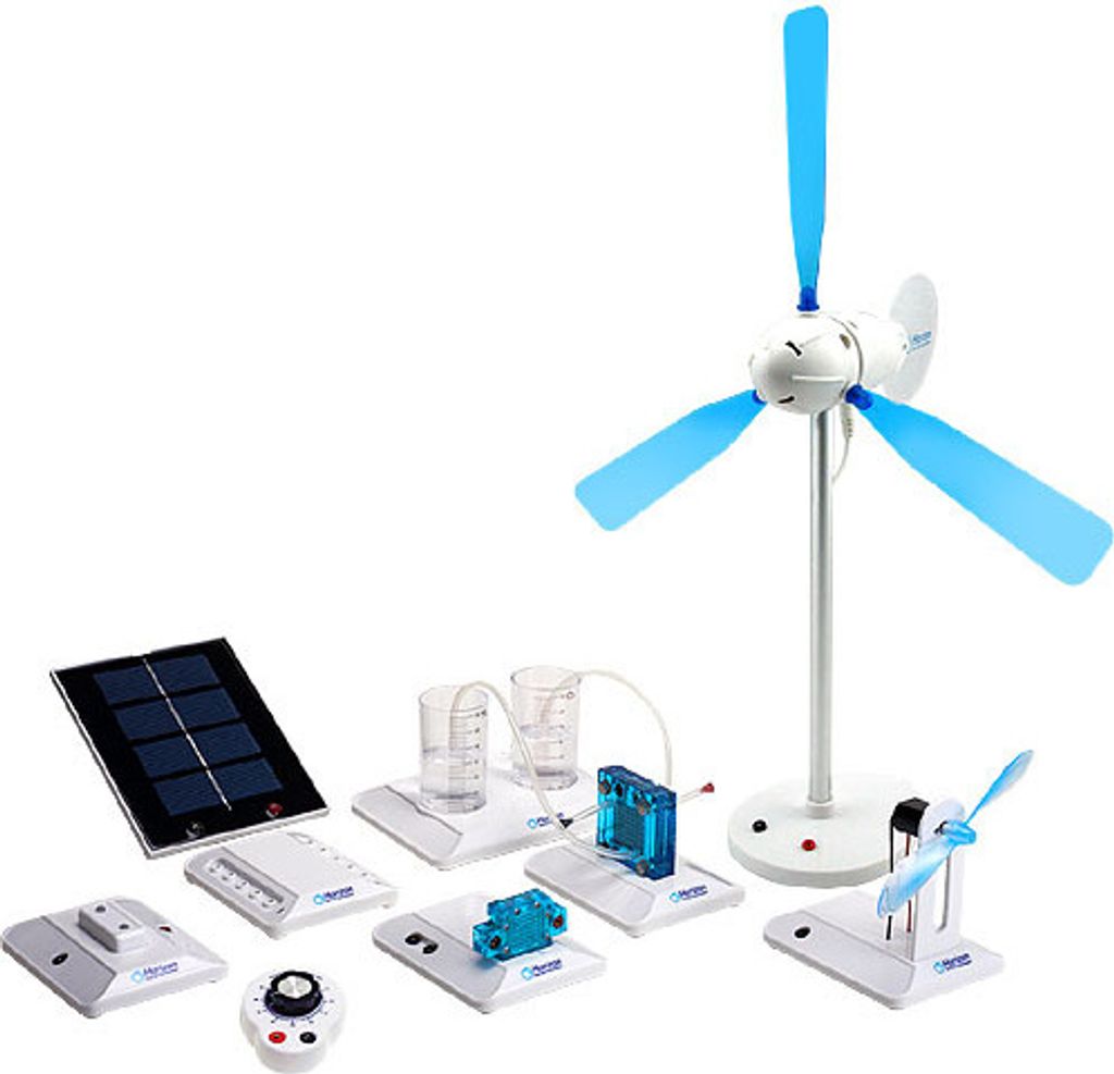 Horizon Lehrmodell Erneuerbare Energien