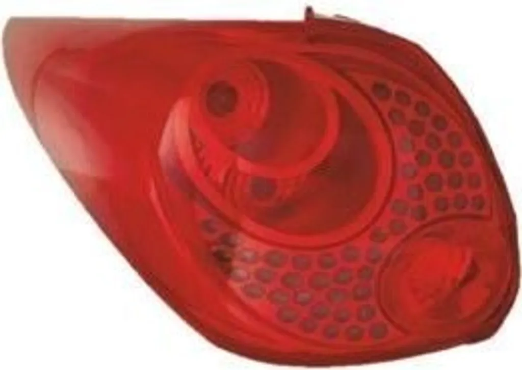 Bloc optique arrière gauche adaptable sur PEUGEOT 207 SW (WK_)