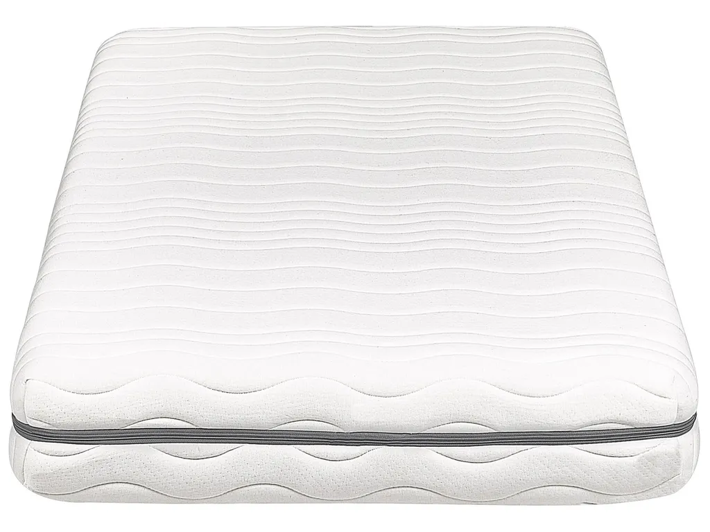 Matelas confort 80x200 pour lit simple mémoire de forme Beliani - 8