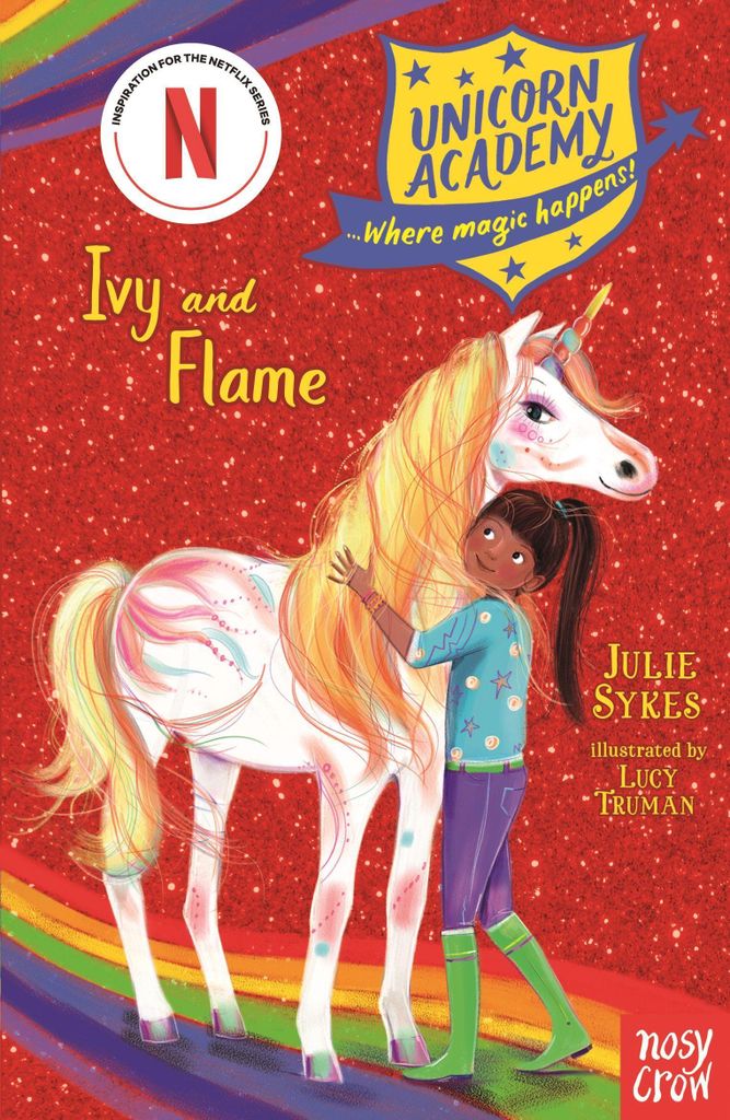Ivy & Flame – Lingua: Inglese