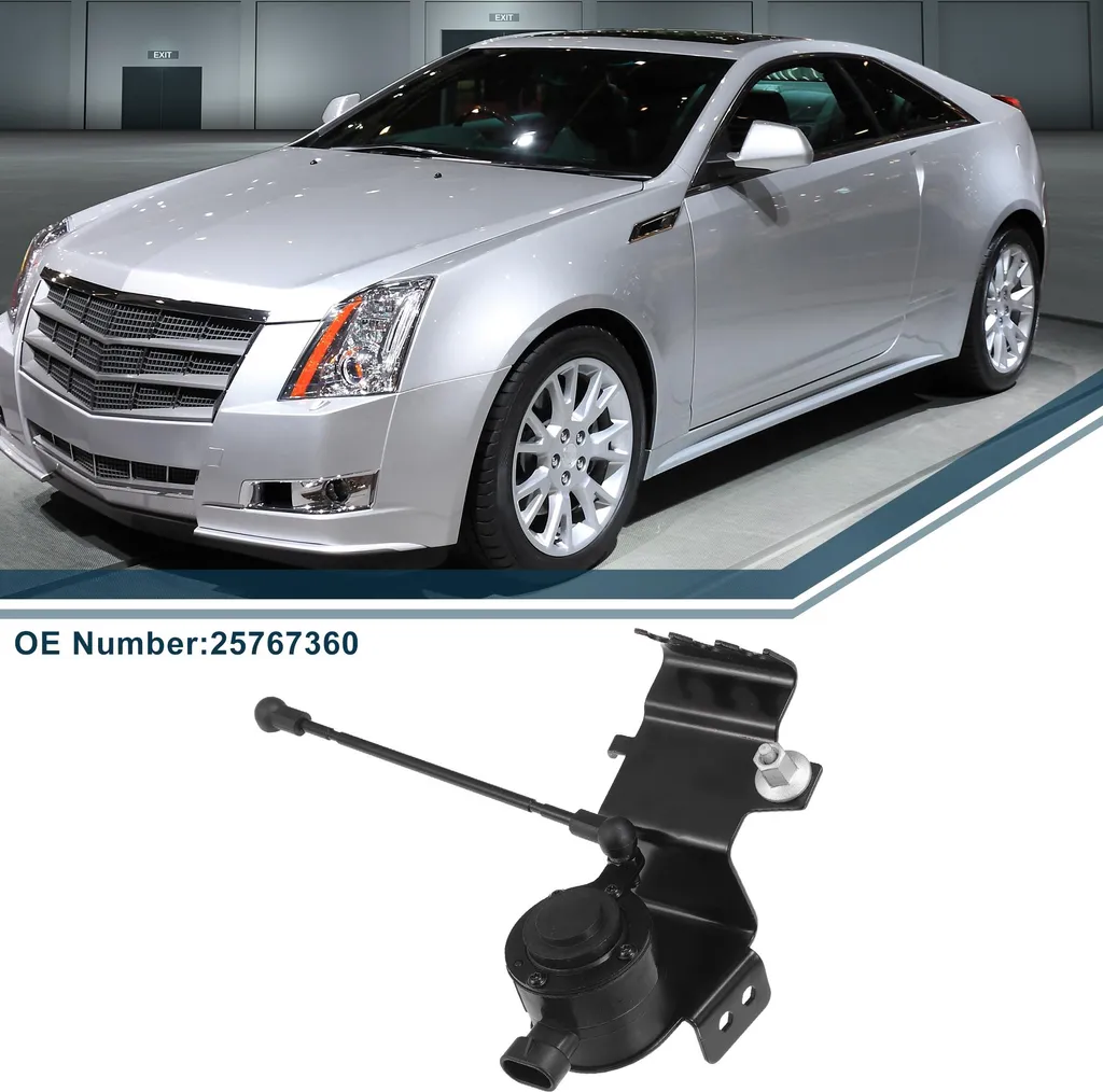 Ajustement Hauteur de Caisse Cadillac DTS - Capteur Suspension 25767360