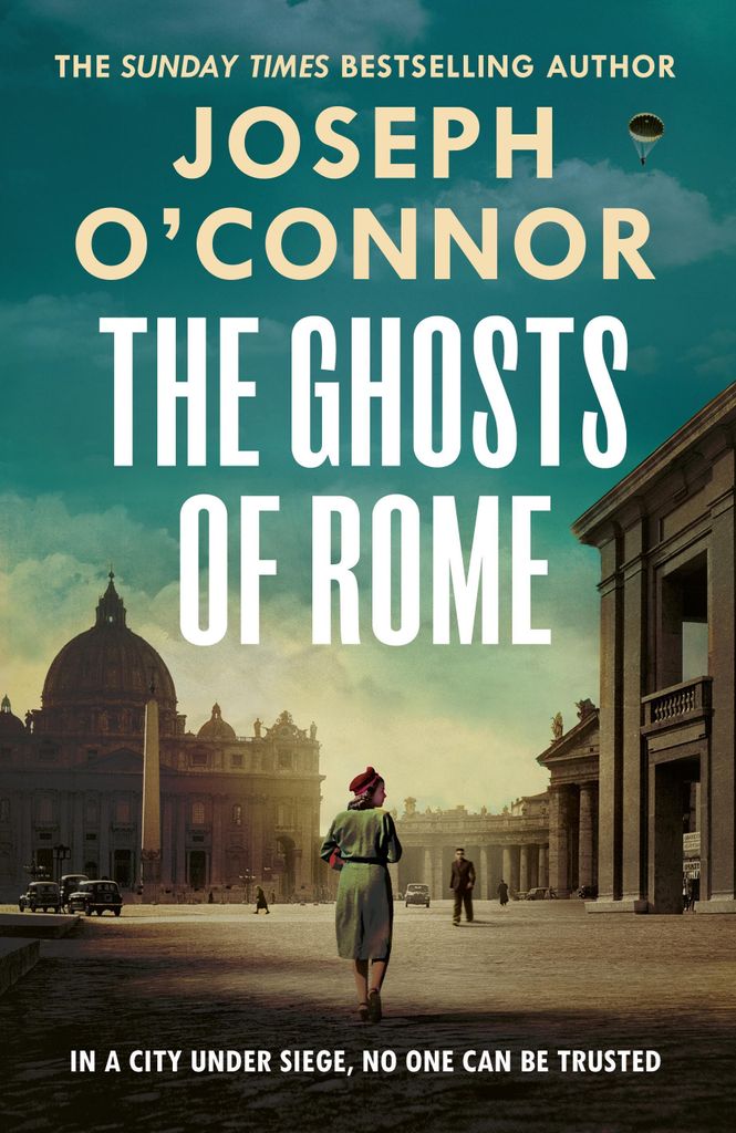 Ghosts Of Rome – Lingua: Inglese