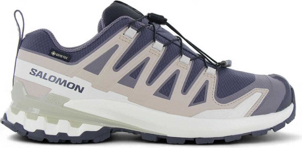 Salomon XA PRO 3D V9 GTX W - GORE-TEX - Damen Wanderschuhe Trail-Running Schuhe 477447 , EU 40 2/3 UK 7
