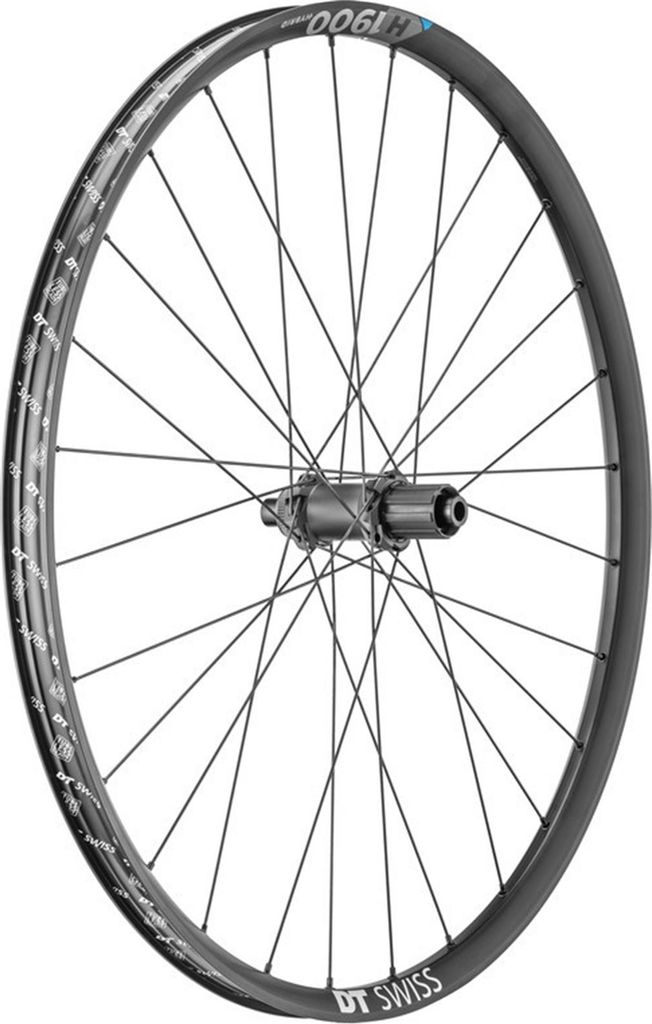 DT Swiss HR H 1900 Spline DB 29"/30mm Alu, sz, CL, 148/12 TA Boost, Shimano