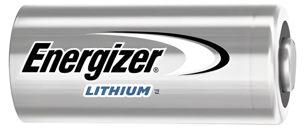 Energizer CR123/CR123A, Einwegbatterie, Lithium, 3 V, 2 Produktbild 