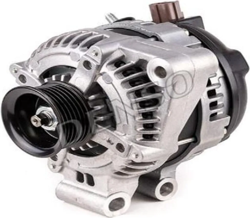 Alternateur DENSO DAN990 pour Moteur Diesel - Pièce Neuve d'Origine