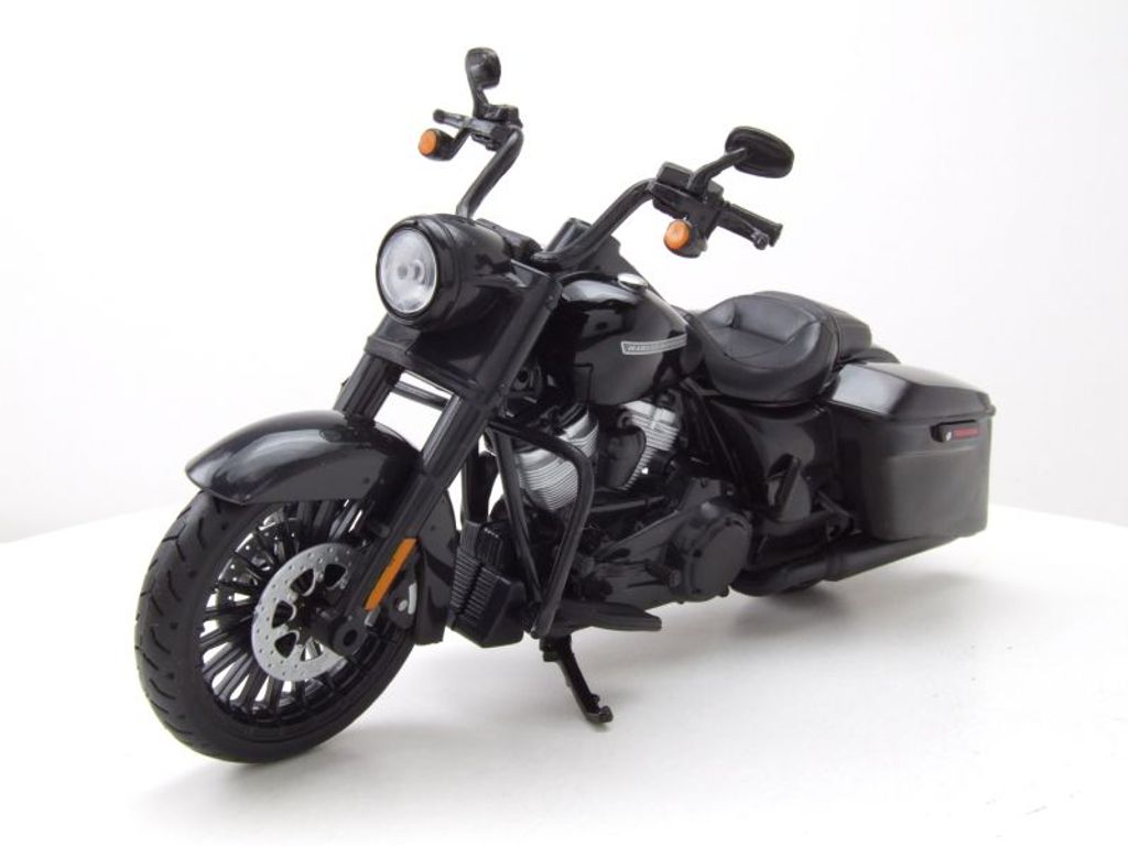 Maisto Modellmotorrad Harley Davidson 13 Sportster Iron 883 1:12 Modellmotorrad 