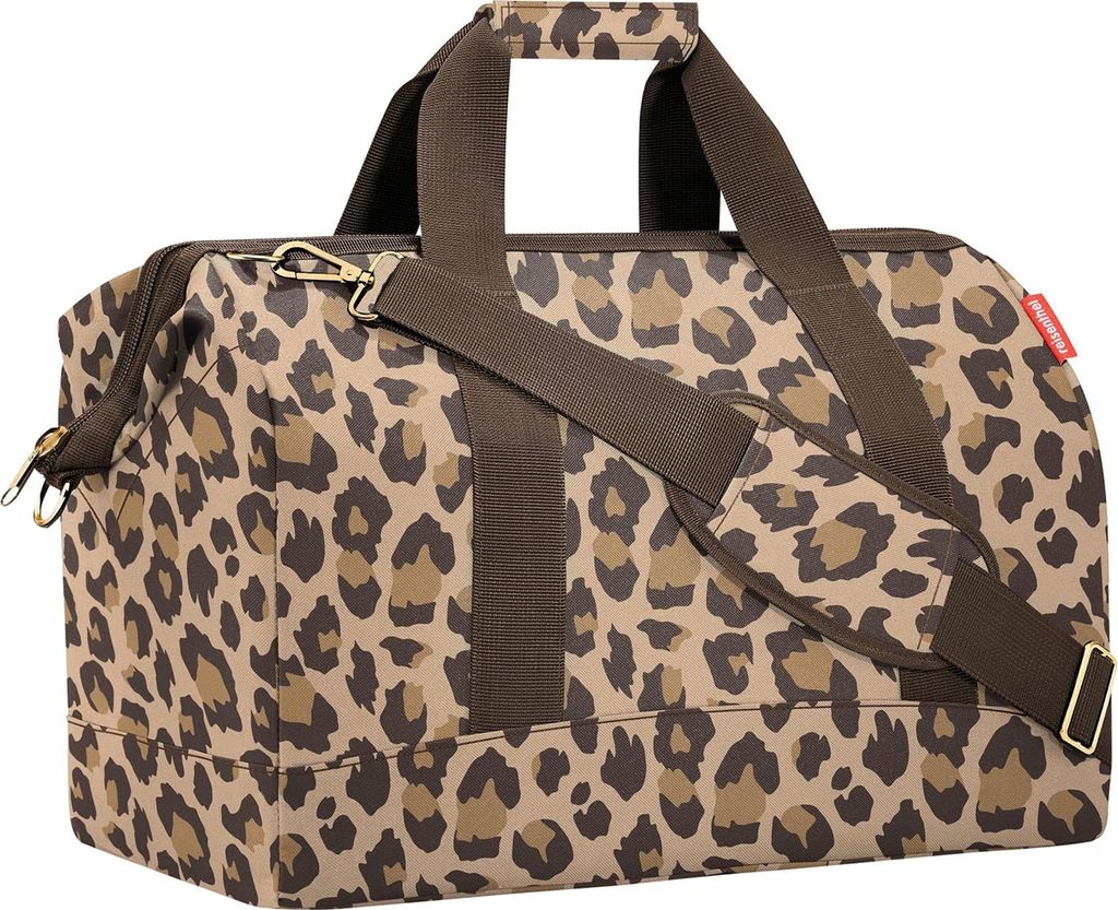 Reisenthel Travelling Allrounder L Reisetasche 48 cm - Leo Produktbild 