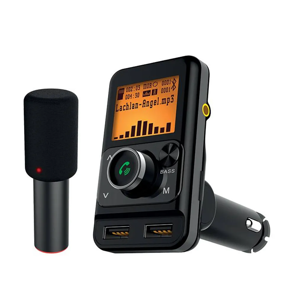 Recensione LTC TR225: Il Miglior Trasmettitore FM Auto con Karaoke BT 5.0