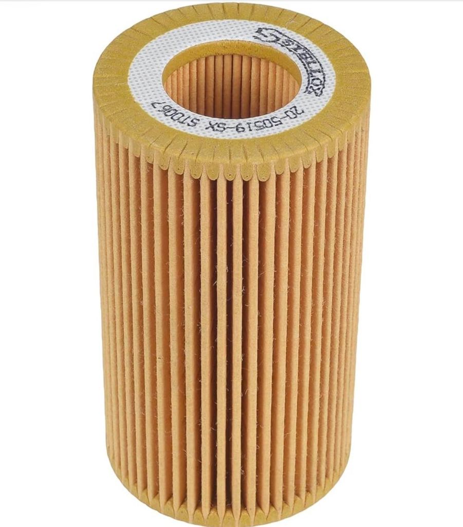 4,0 4,0 von 5 Sternen (1) 20-50519-SX Ölfilter – Ölfilter Satz mit Dichtung/Dichtungssatz – Filtereinsatz – Für PKW und Nutzfahrzeuge