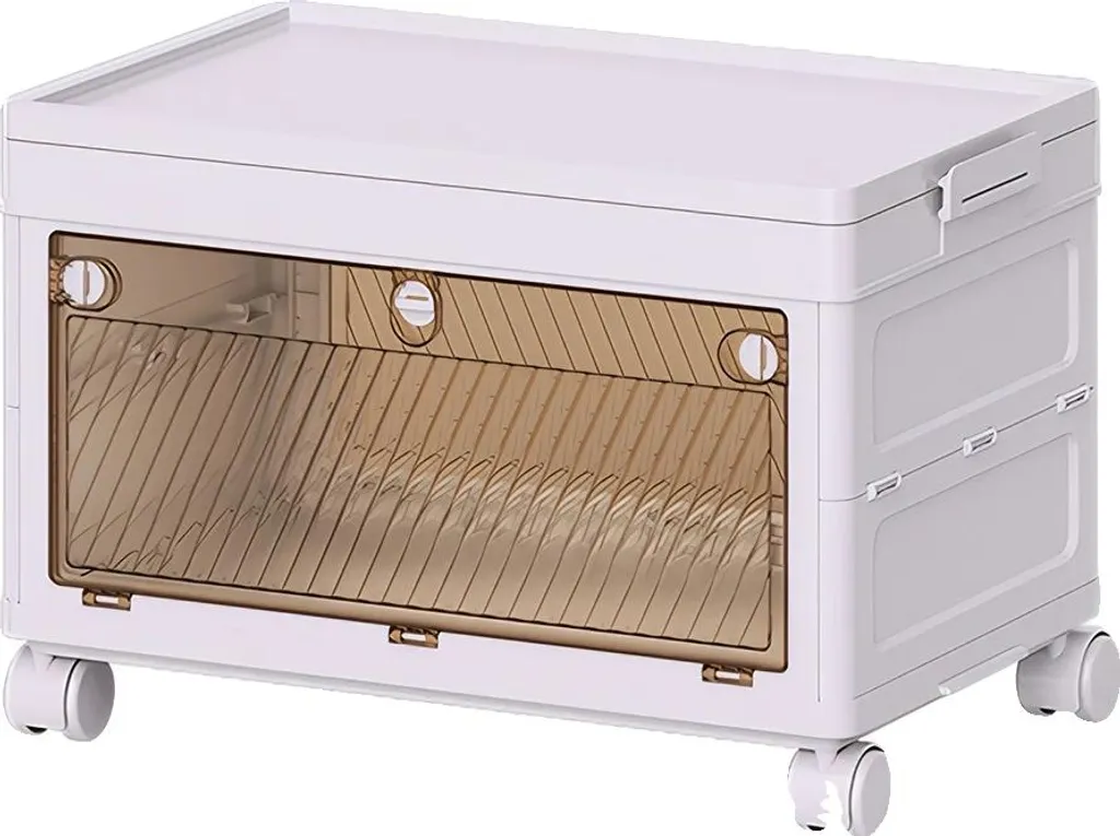 Organizer Impilabile Salvaspazio Casa Materiale Premium 1 Livello