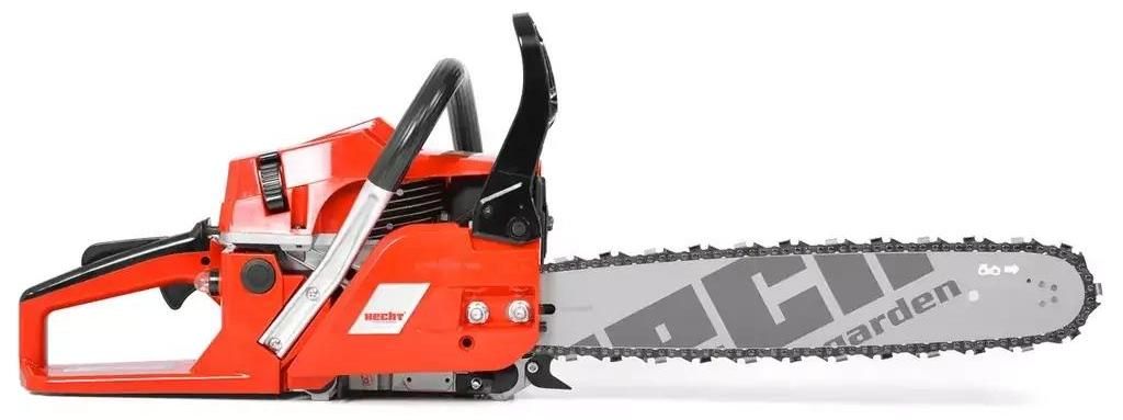 HECHT 45, benzínová reťazová píla, objem 45 cm³, dĺžka Obrázok produktu 