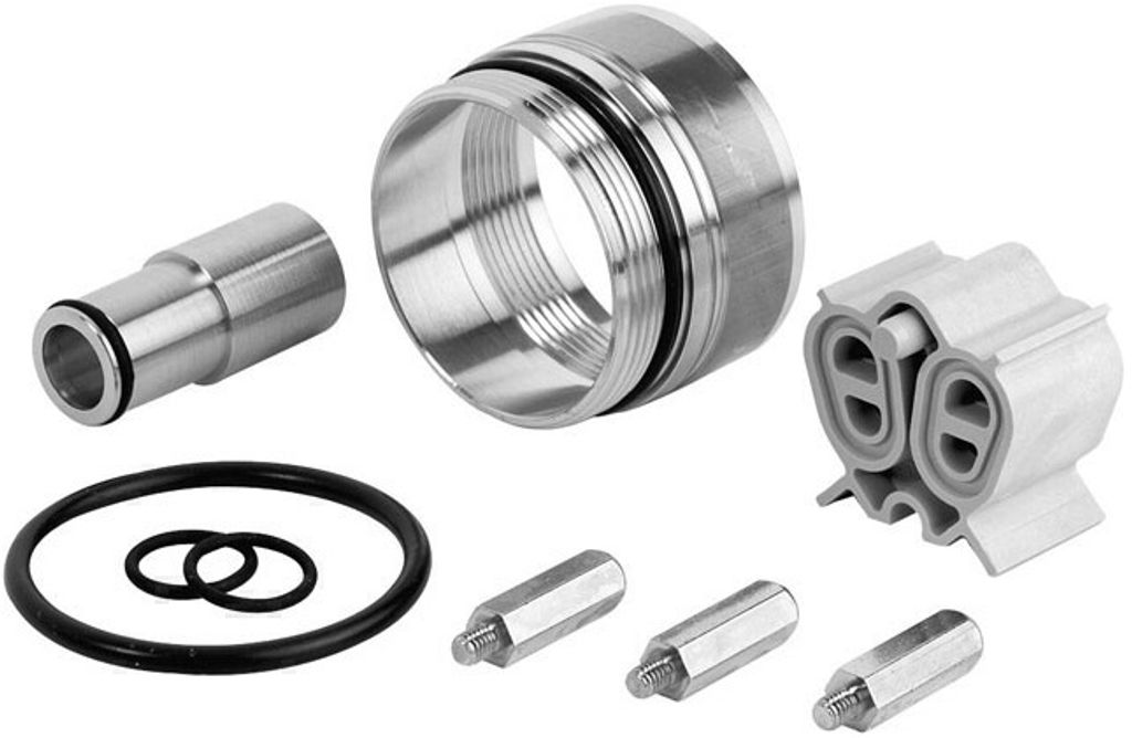 Ideal Standard Verlängerung zu UP-Einhebel-Wannenbatterie Länge 20 mm