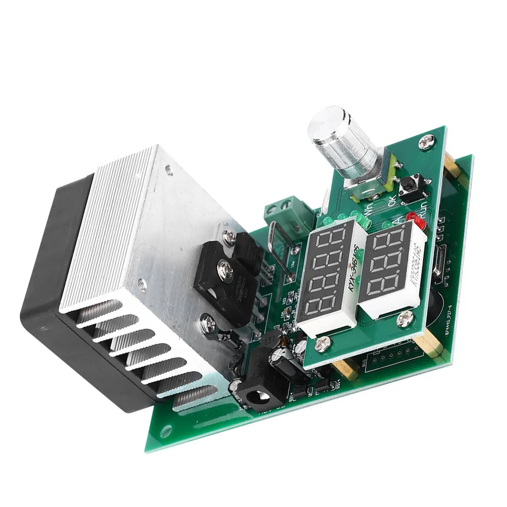 Module de Test 60W 9.99A Constant Current pour Vieillissement Batterie