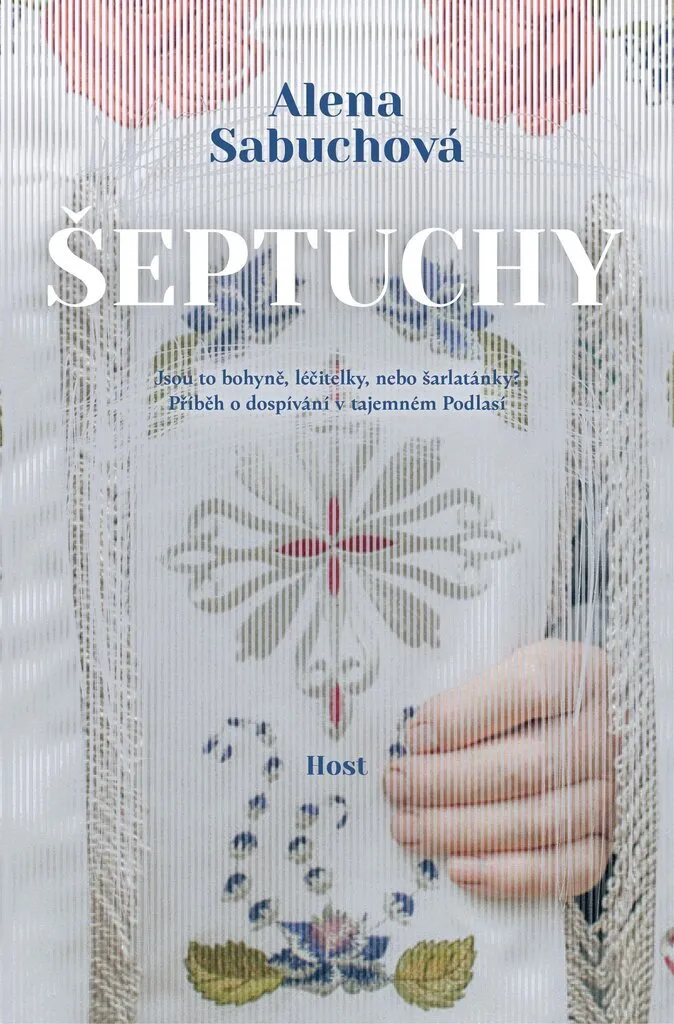 Šeptuchy de Sabuchová Alena : Découvrez le mystère des guérisseuses