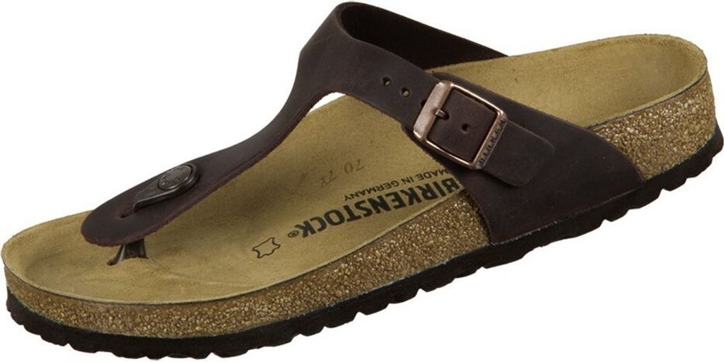 Birkenstock muli da donna marrone Immagine del prodotto 