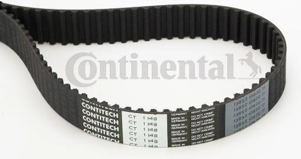 Courroie dentée CT1148 Continental haute résistance pour Fiat Ducato