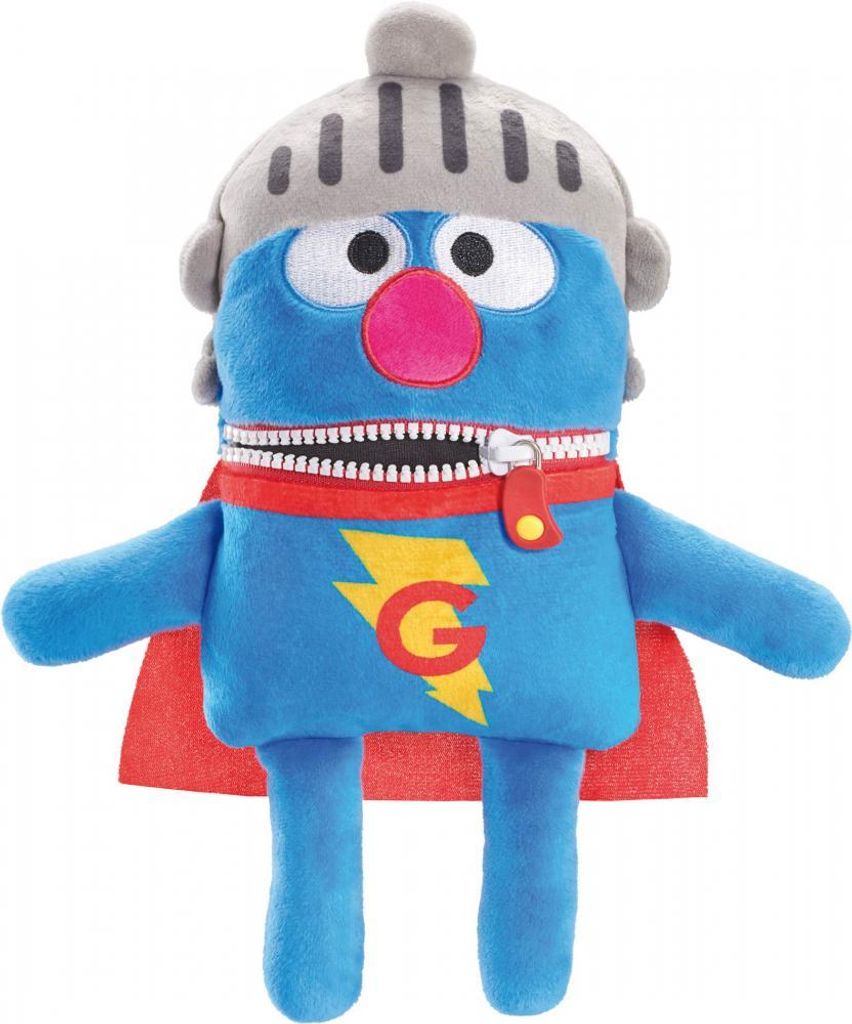 Schmidt Spiele GmbH Sorgenfresser malý, Sesame Street, Obrázok produktu 