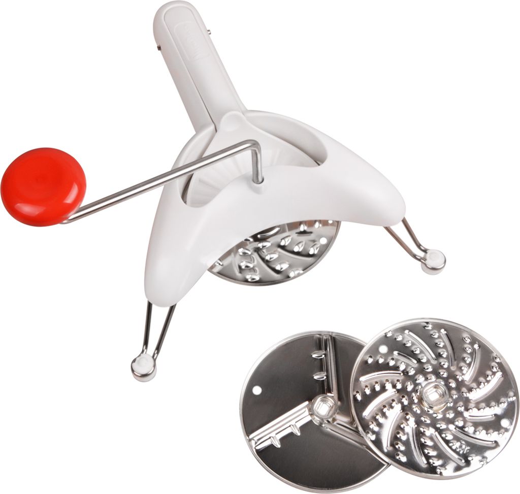 Gruppo Per Grattugiare Affettare (shredder) KM Masterchef Compact