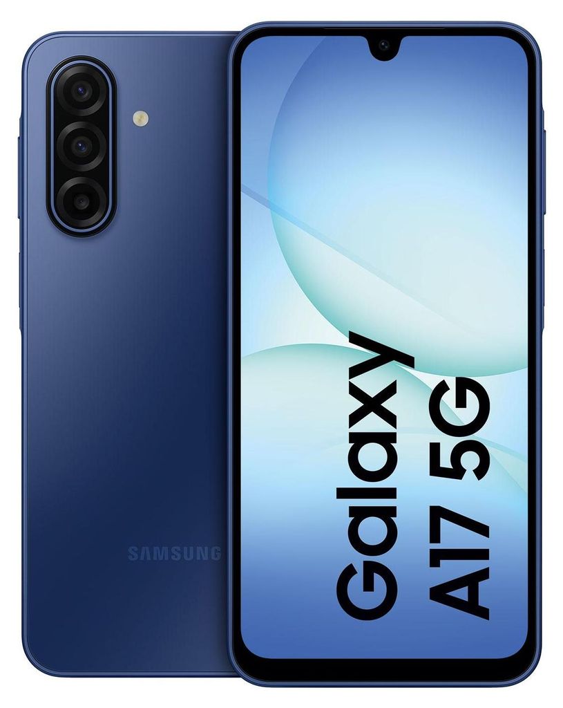 Samsung Galaxy A17 5G 128 GB Dual-Sim Modrá Neu Obrázek produktu 