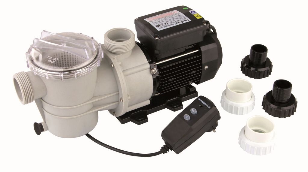 Ubbink Pumpe Poolmax TP120 - 0,90 kw - 1,20 PS - Qmax Produktbild 