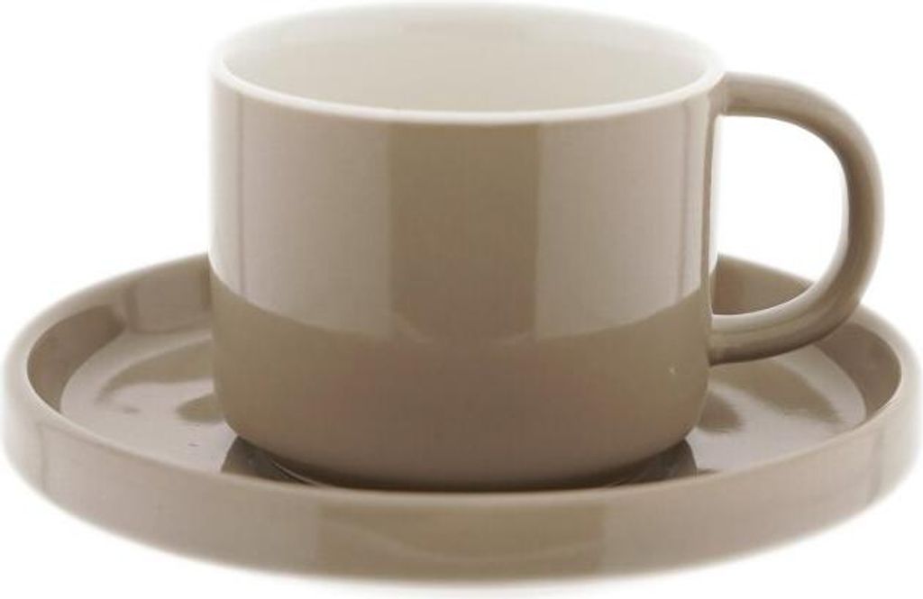 Set di 12 tazzine da caffè in porcellana di alta qualità, Immagine del prodotto 