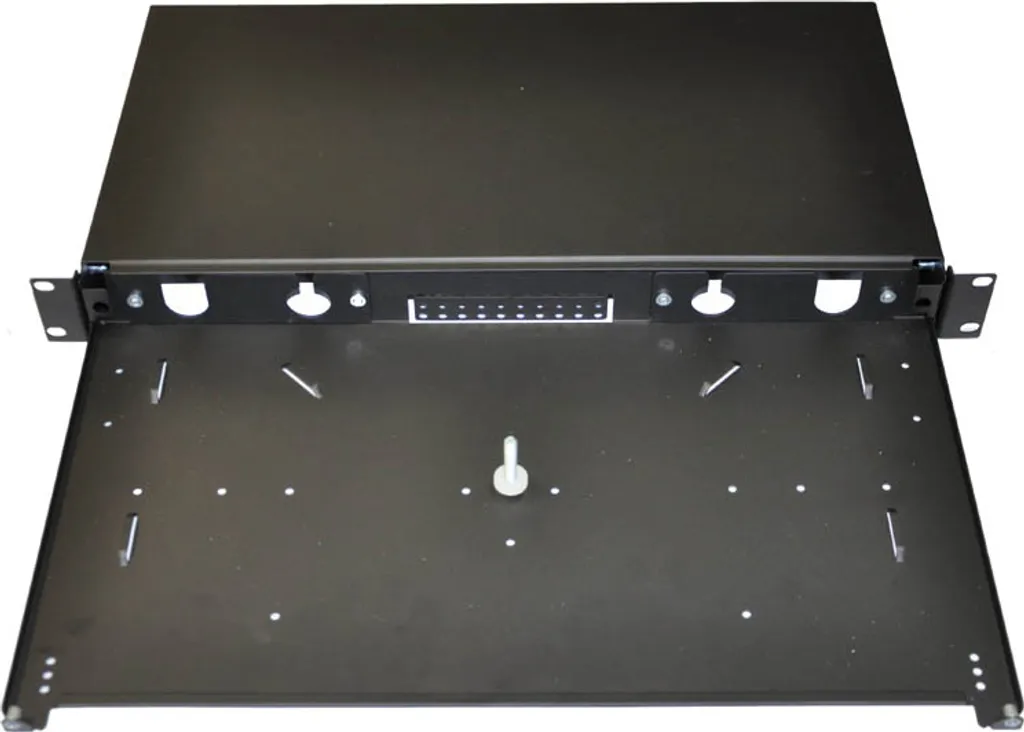 Cassetto Ottico SC Simplex 24 Posizioni OEM | Alta Densità Rack 19"