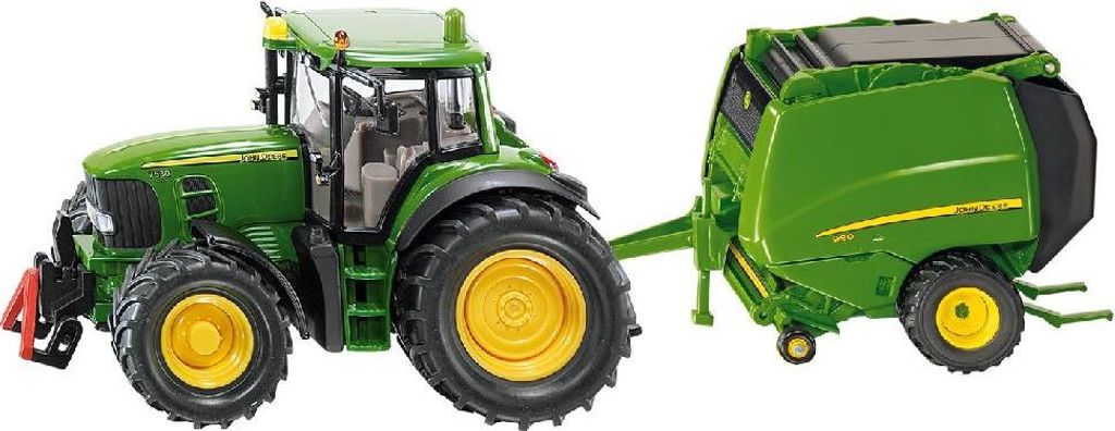 Siku Traktor JOHN DEERE Spielzeugtraktor; 1665 Produktbild 