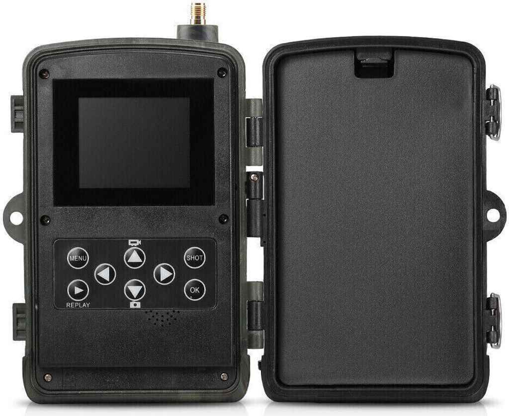 WLAN Game Camera WiFi 830Pro 36MP s Bluetooth Invisible 44 Obrázok produktu 7