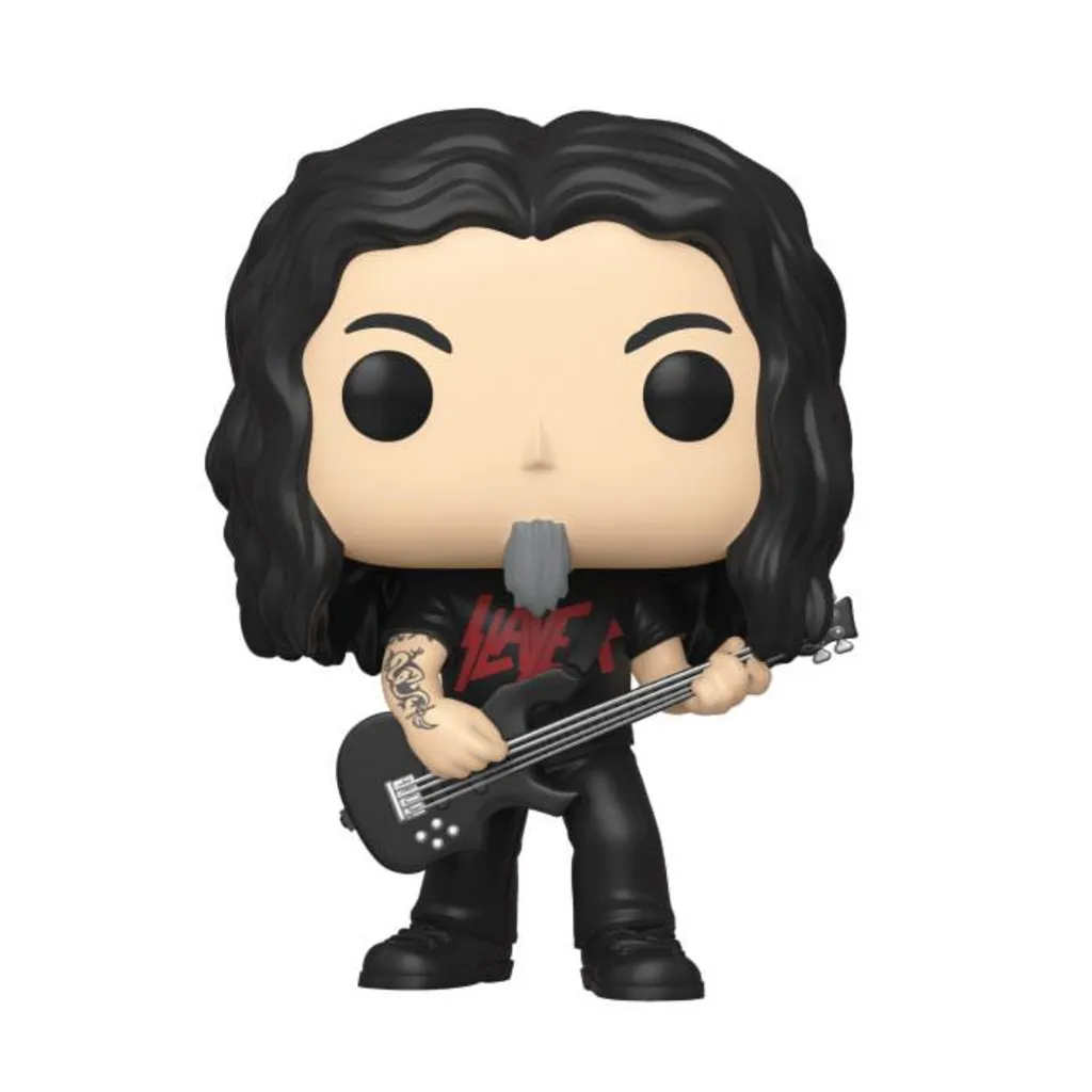 Cadeau Rock Lemmy Kilmister Funko Pop Motörhead pour Fan de Musique