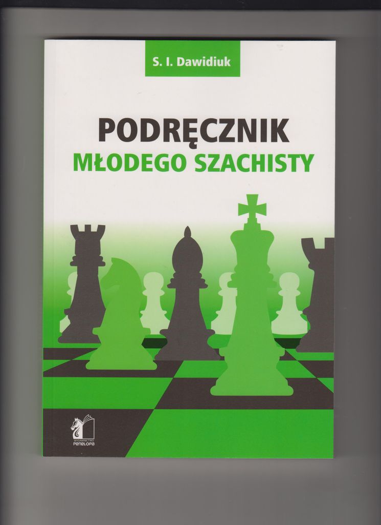Ein Handbuch für einen jungen Schachspieler - SI Dawidiuk