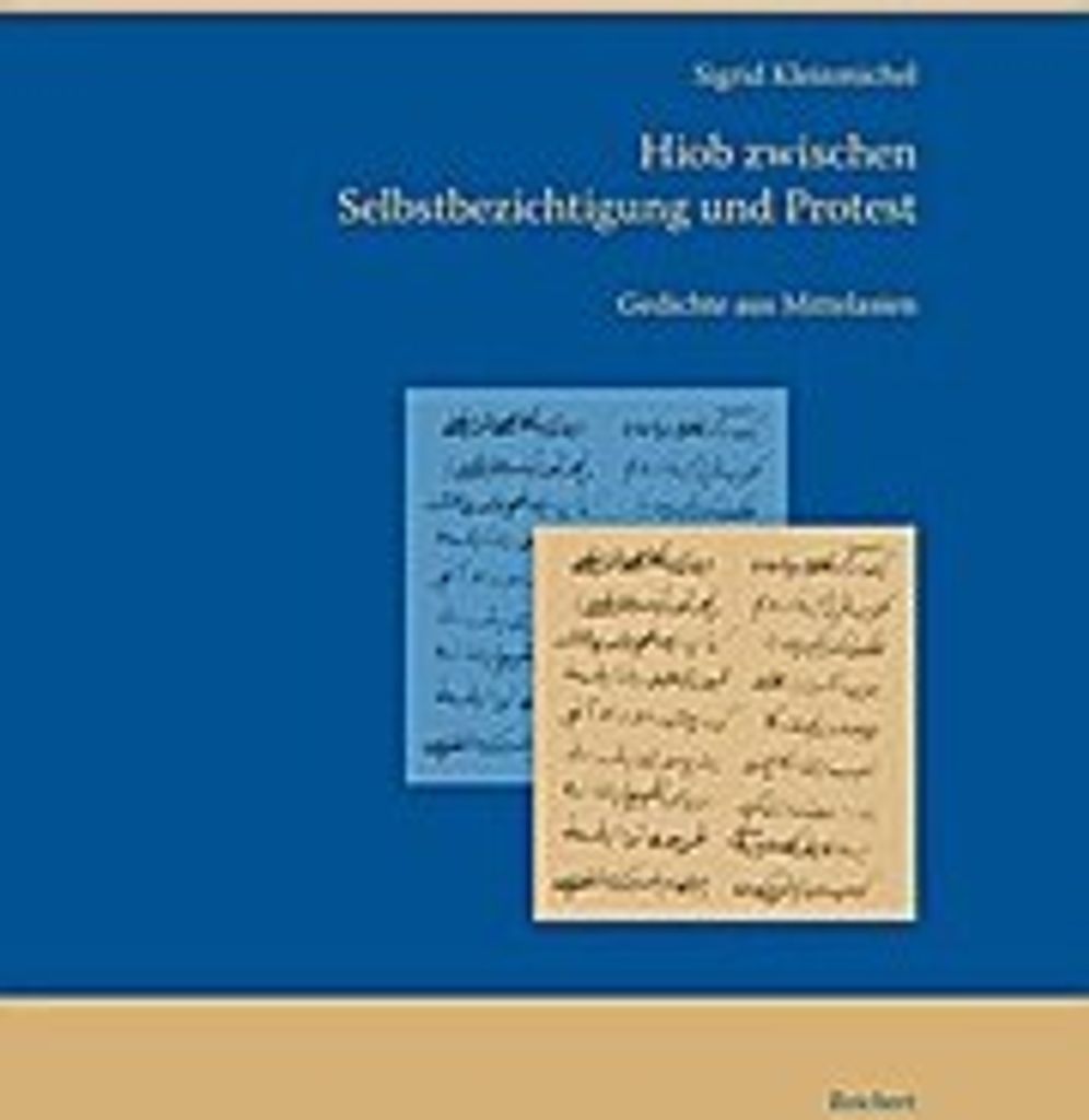 Hiob zwischen Selbstbezichtigung und Protest