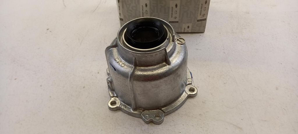 Original NISSAN Qashqai J10 X-Trail T31 Differential Abdeckung 38331CA060
