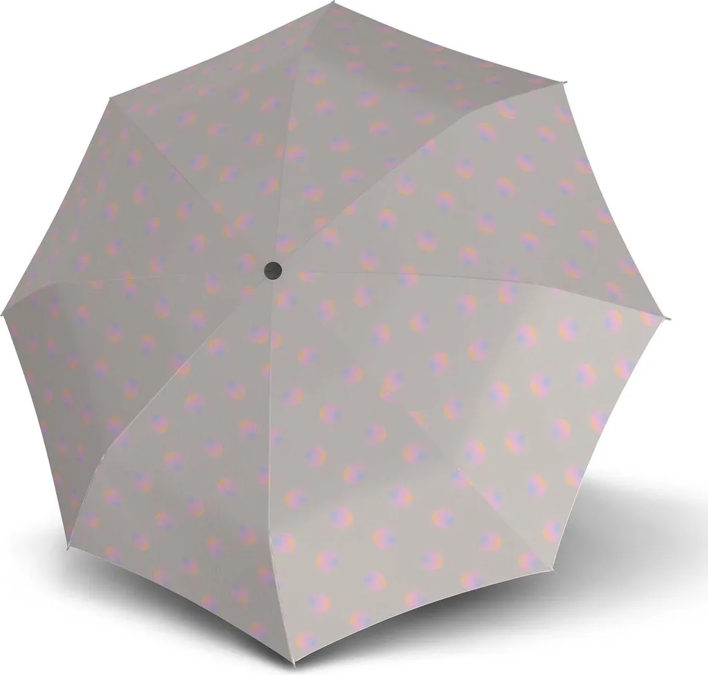 Parapluie Solide Knirps A.200 : Ne Casse Plus sous le Vent en Beige