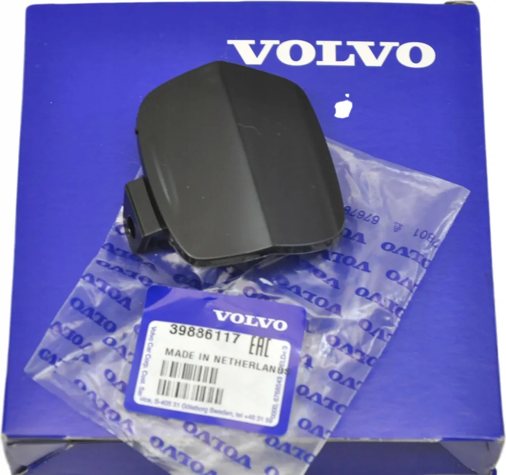 Anneau de remorquage pour Volvo V50 : remplacez votre crochet perdu
