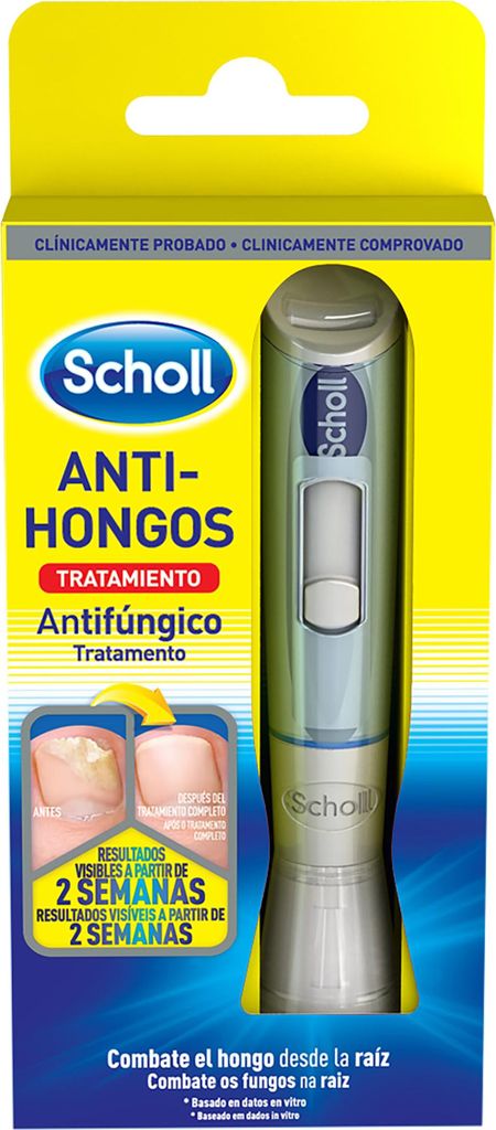 Ošetrenie nechtov ANTI-FUNGUS 3,8 ml Obrázok produktu 