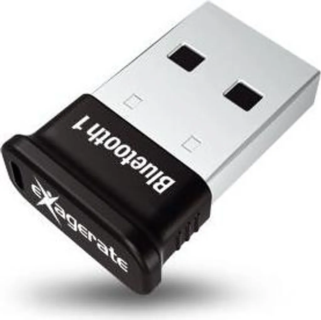 Soluzione Bluetooth Hamlet Classe 1 50m - Adattatore USB per Ufficio